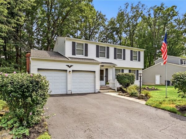 7858 Glen Oaks Drive NE, Warren, OH 44484