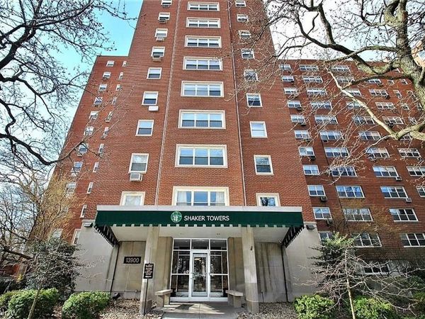 13900 Shaker Boulevard , Unit 712, Cleveland, OH 44120