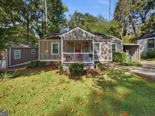 2123 Rachael Street SE, Atlanta, GA 30315