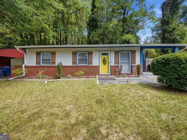 371 Santa Lucia Terrace NW, Atlanta, GA 30318