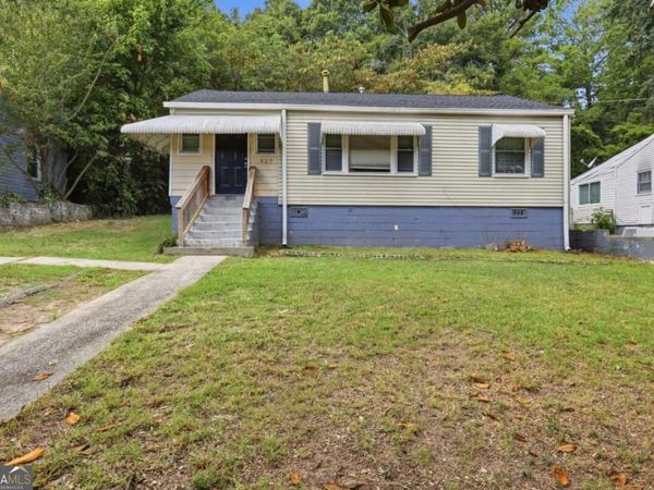 327 Addington Street SW, Atlanta, GA 30310