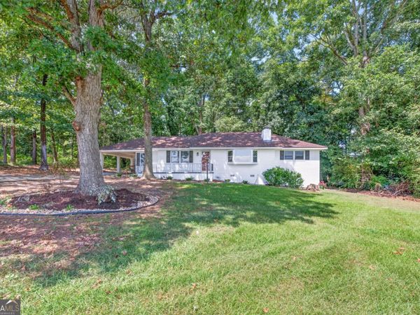 3141 Highway 172 E, Bowman, GA 30624