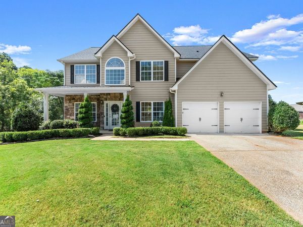 632 Hancock Avenue, Braselton, GA 30517