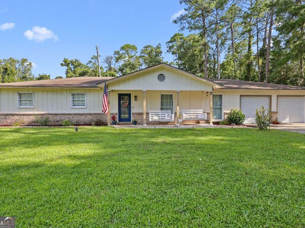 1201 Fairway Road, Brunswick, GA 31525