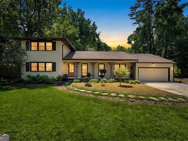 747 Starlight Court, Atlanta, GA 30342