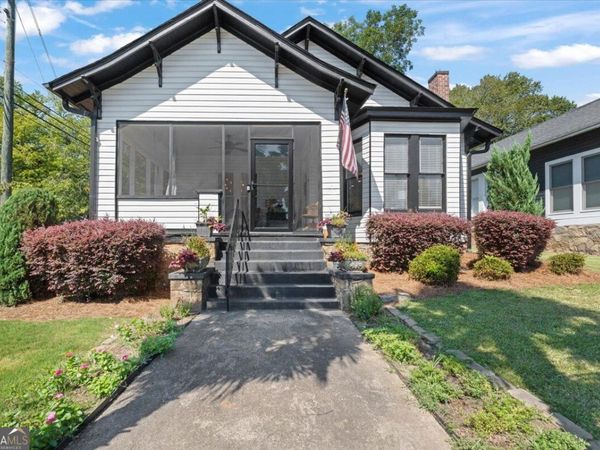 1146 Oak Street SE, Covington, GA 30014