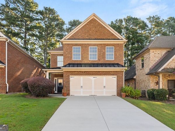 2023 Stancil Point Drive, Dacula, GA 30019