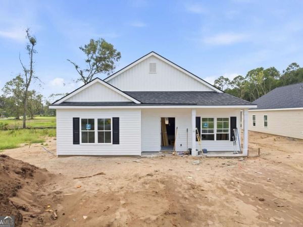 15 Ransom Drive, Darien, GA 31305