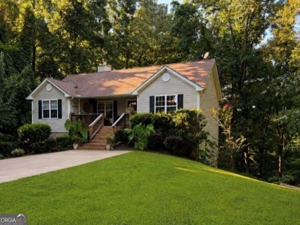 171 Dawson Drive, Dawsonville, GA 30534