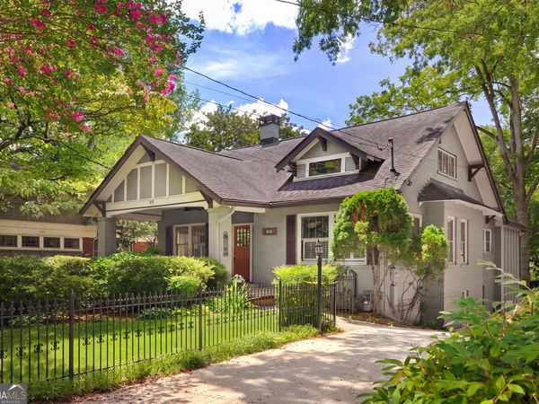 512 Clairemont Avenue, Decatur, GA 30030