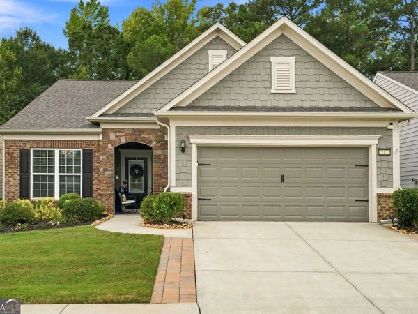 517 Inkberry Drive, Griffin, GA 30223