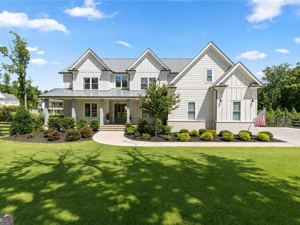 12720 Etris Road, Roswell, GA 30075