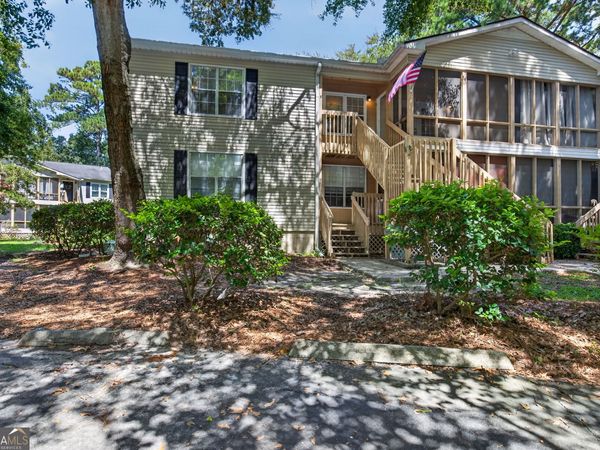 401 N CROMWELL RD, Unit 5G, Savannah, GA 31410