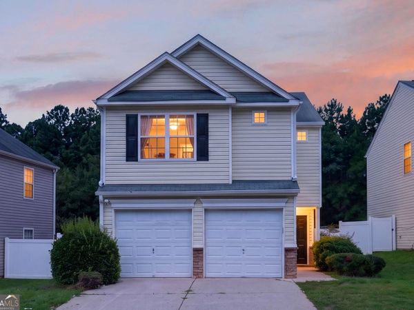 3353 Sable Chase Lane, South Fulton, GA 30349