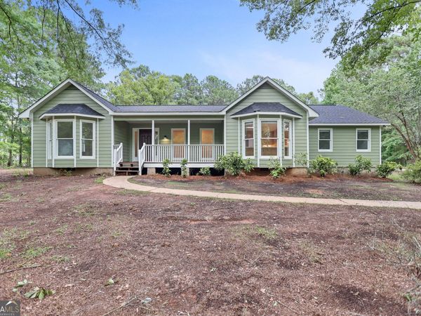 114 Pine Knoll Drive, Warm Springs, GA 31830