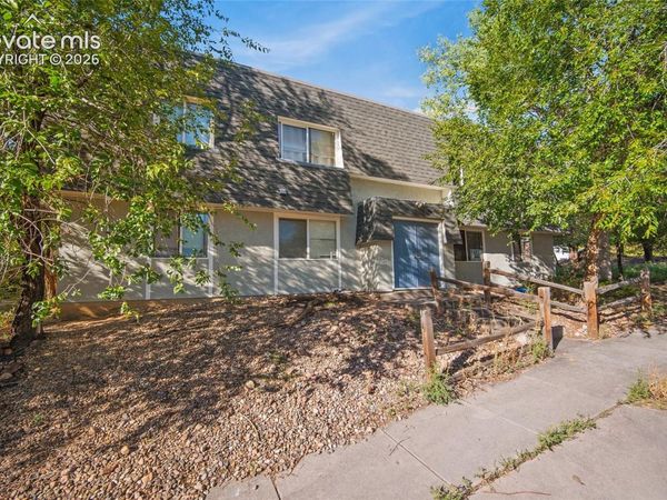 2545-2551 WILLAMETTE Avenue, Colorado Springs, CO 80904