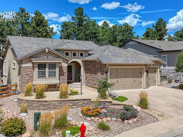 1782 Summerglow Lane, Monument, CO 80132