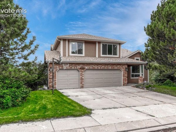 1845 Anasazi Court, Colorado Springs, CO 80919
