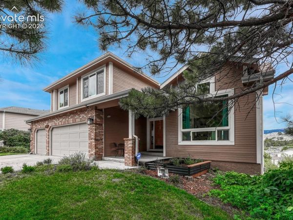 1845 Anasazi Court, Colorado Springs, CO 80919