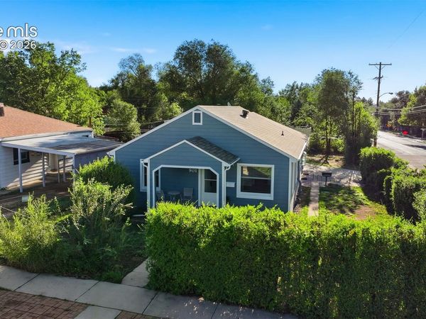 901 Iowa Avenue, Colorado Springs, CO 80909