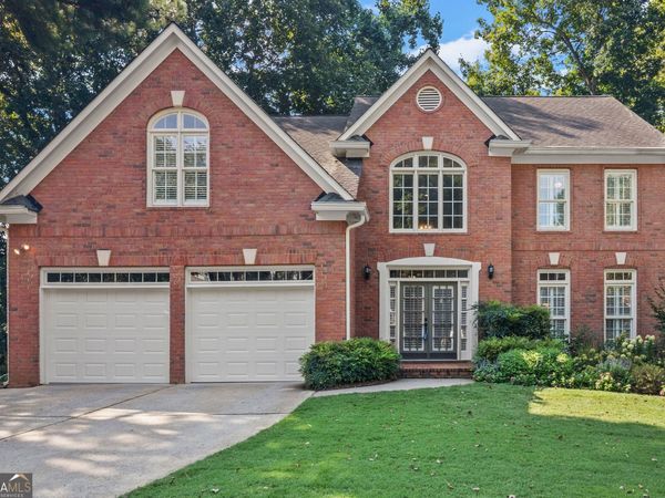 5785 Millwick Drive, Johns Creek, GA 30005