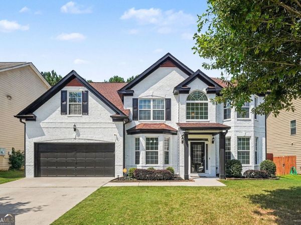 4324 Sublime Trail, Atlanta, GA 30349