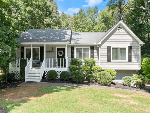 4323 Hillview Drive, Acworth, GA 30101