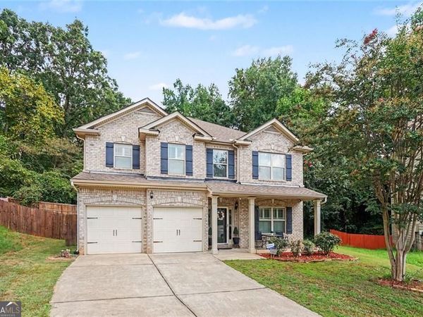 19 Gloster Park Court, Lawrenceville, GA 30044