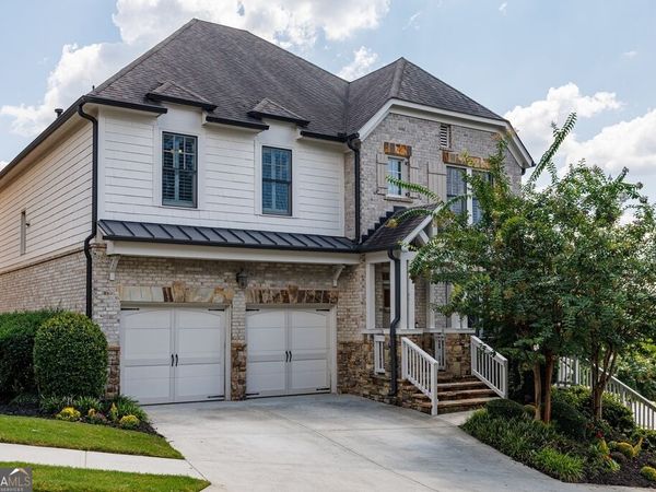 11760 Stratham Drive, Alpharetta, GA 30009