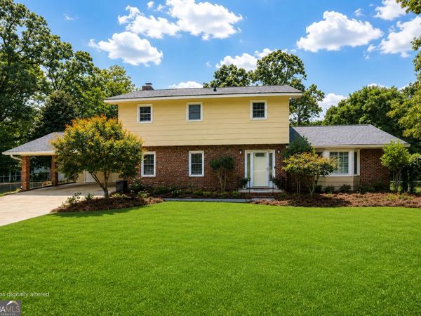 224 Windsor Drive, Warner Robins, GA 31088
