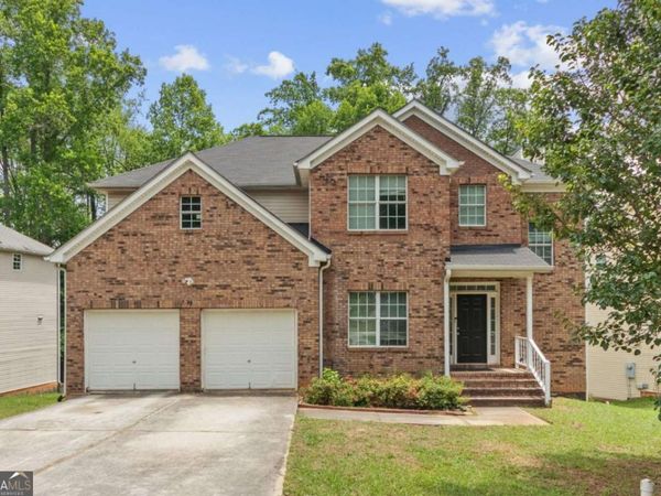 272 Wood Sage Drive, Riverdale, GA 30274