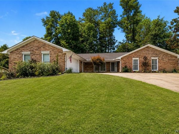 6136 Woodcrest Dr , Tuscaloosa, AL 35405