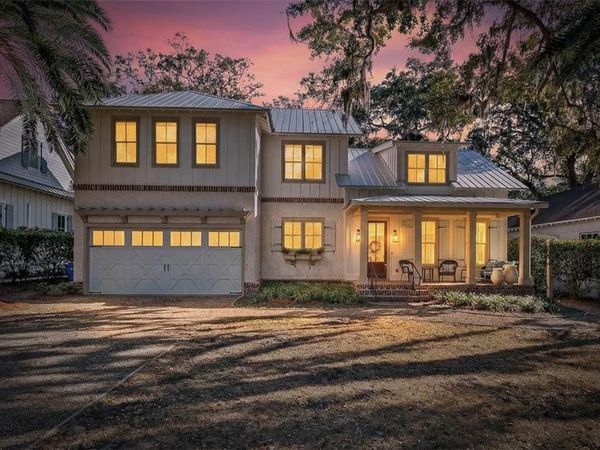 1030 Village Oaks Lane , St. Simons Island, GA 31522