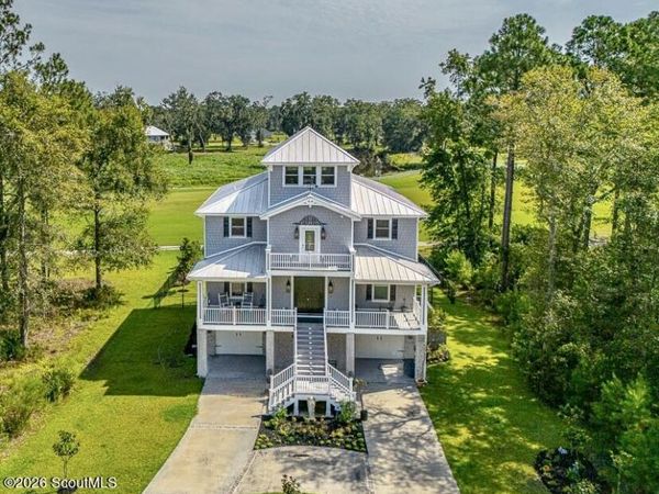 57 Eagle Crest Drive , Waverly, GA 31565