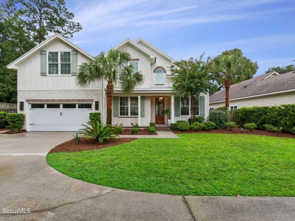 142 Township Bluff Circle , St. Simons Island, GA 31522