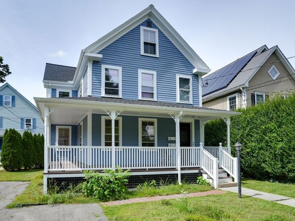 24 Fletcher Ave, Lexington, MA 02420