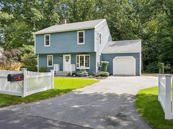 11 Rustic Drive, Northborough, MA 01532