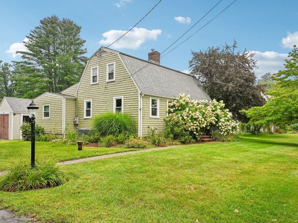 312 Red Acre Rd, Stow, MA 01775