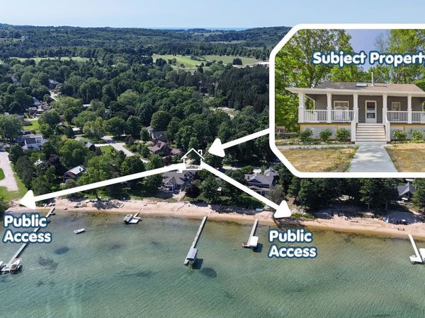 10189 Shore Drive N, Northport, MI 49670