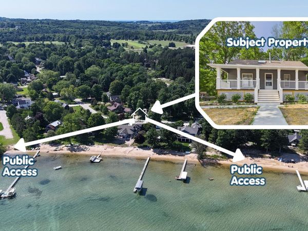 10189 Shore Drive N, Northport, MI 49670