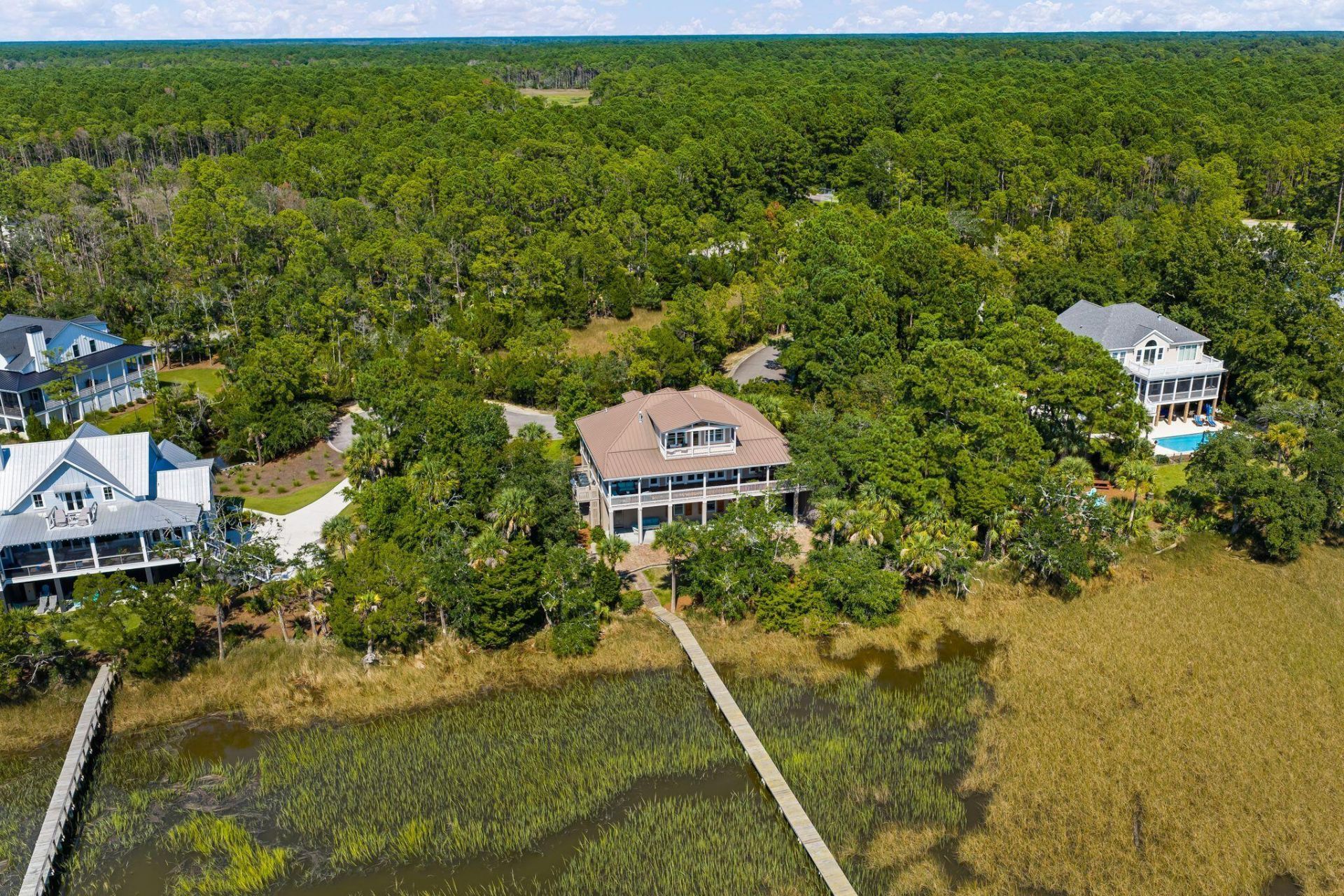 4660 Cedar Island Court Photo 77