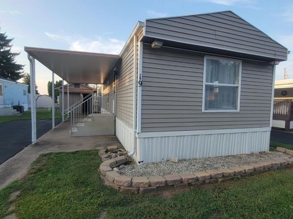 1250 Burkholder Road, Unit #19, Clyde, OH 43410