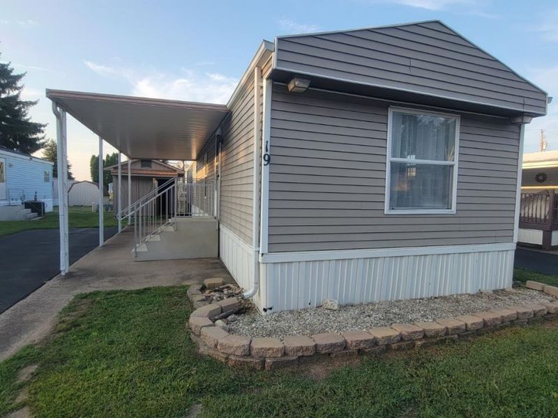 1250 Burkholder Road, Unit #19, Clyde, OH 43410 Photo 1