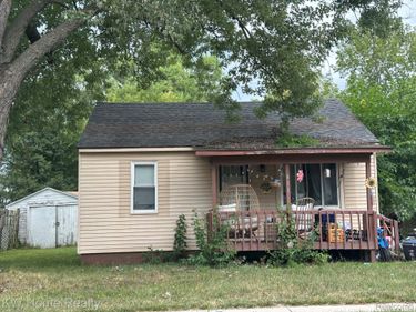 611 Beach Street , Mt Morris, Mi 48458
