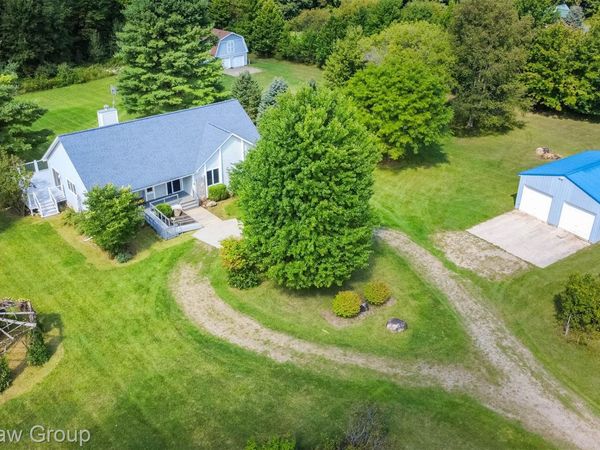 4707 Skelton Road , Deerfield Township, Mi 48421