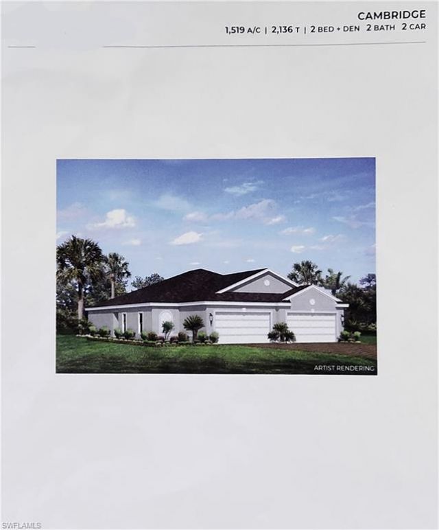10716 Crossback Ln, Lehigh Acres, FL 33936 Photo