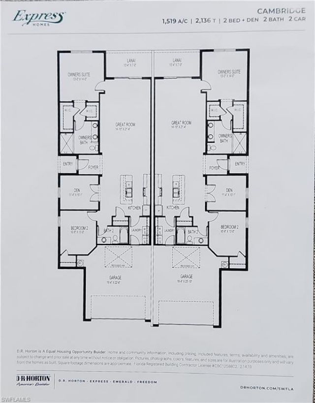 10716 Crossback Ln, Lehigh Acres, FL 33936 Photo