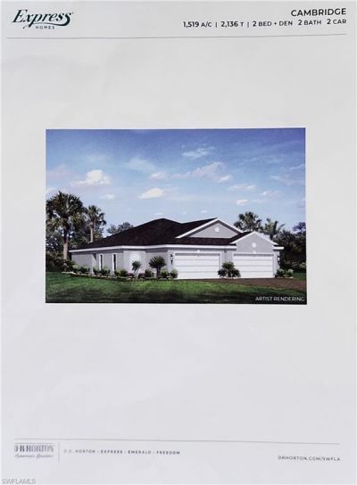 10716 Crossback Ln, Lehigh Acres, FL 33936 Photo