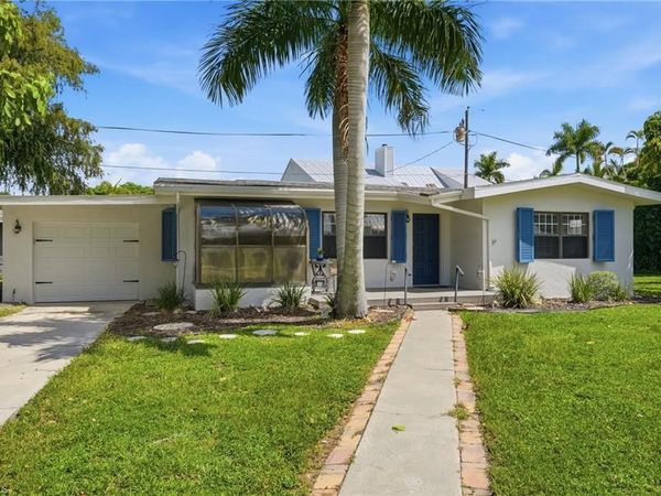 1421 Olmeda WAY, FORT MYERS, FL 33901