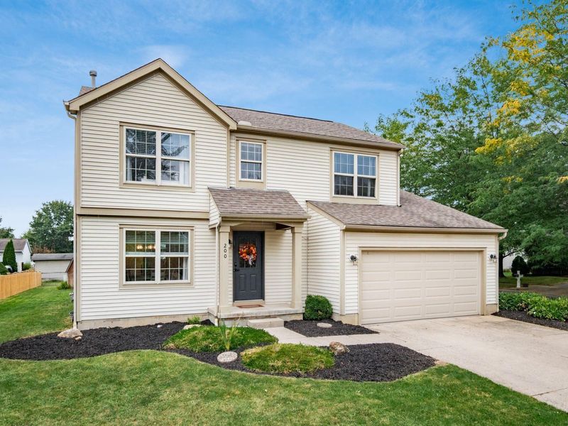 200 Sonoma Drive , Delaware, OH 43015 Photo 2